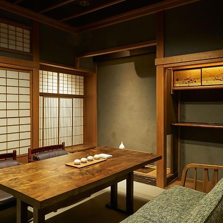 Bed And Craft Hotel Nanto Exterior photo