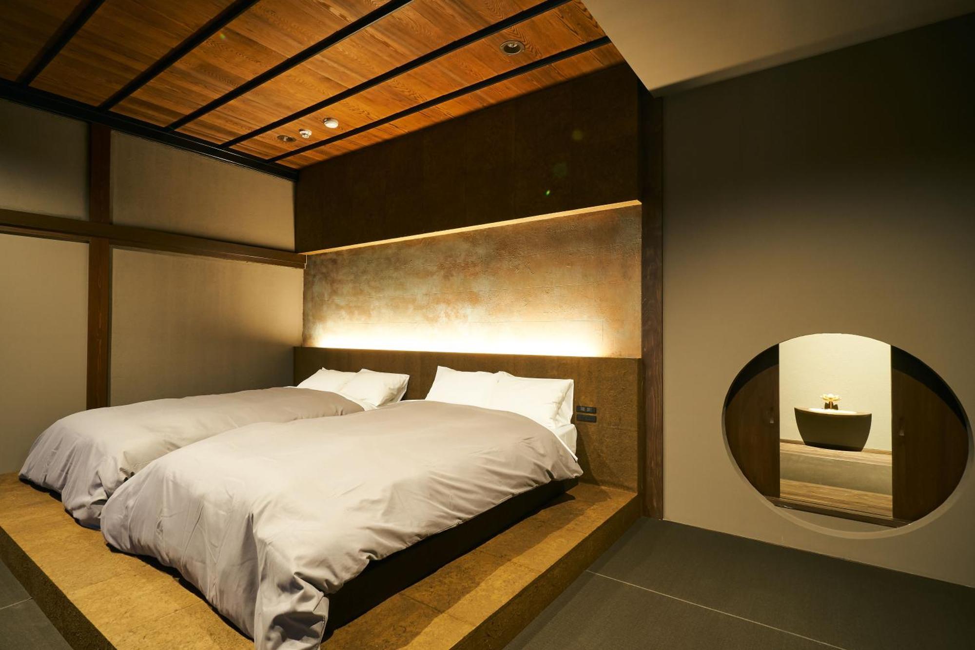 Bed And Craft Hotel Nanto Exterior photo