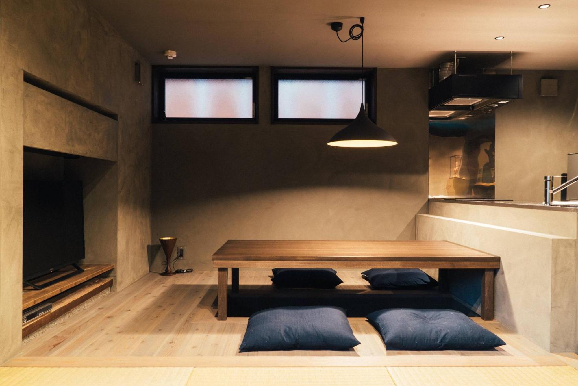 Bed And Craft Hotel Nanto Room photo