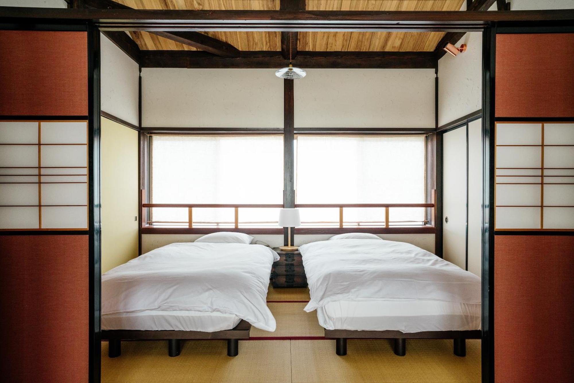 Bed And Craft Hotel Nanto Room photo