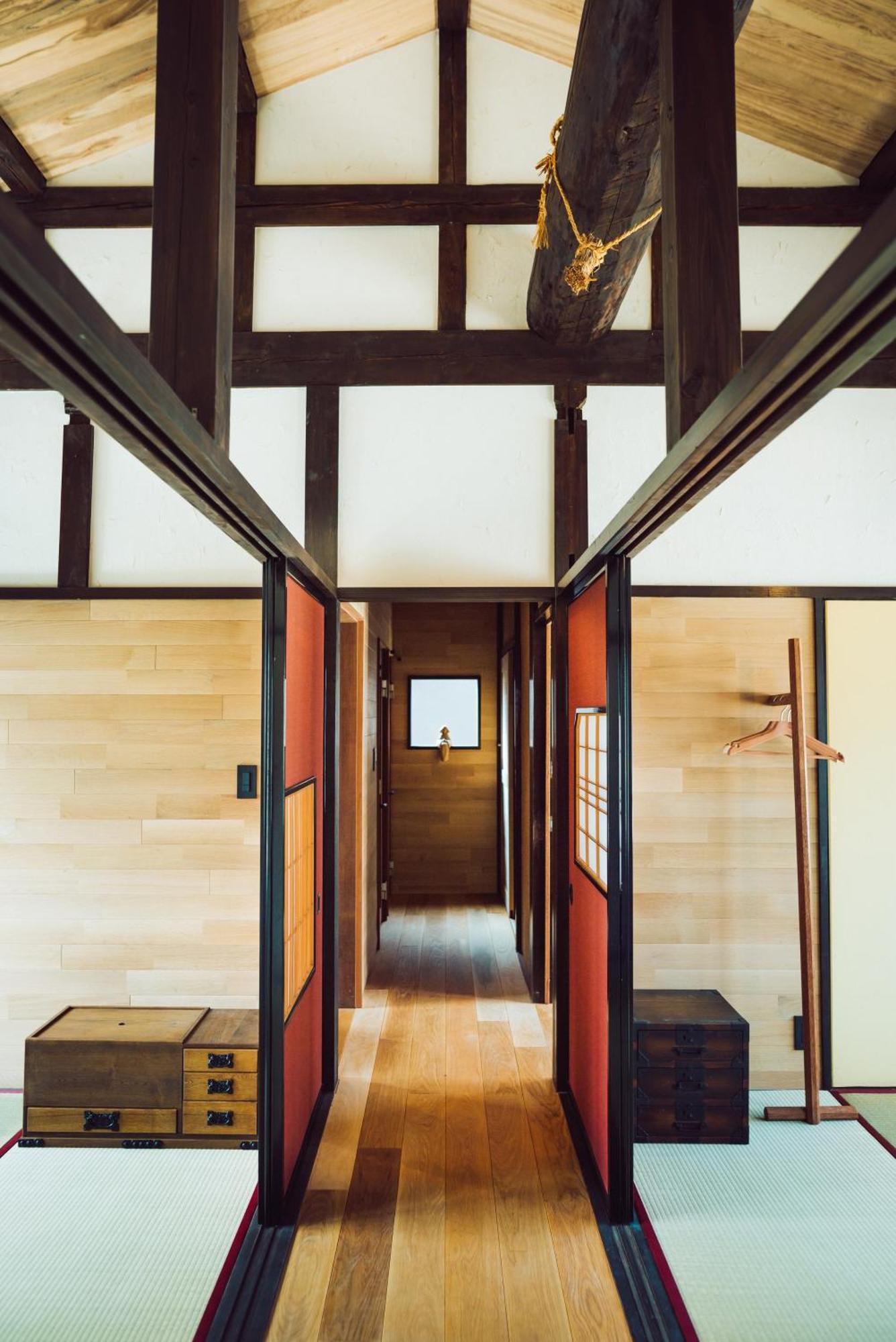 Bed And Craft Hotel Nanto Room photo