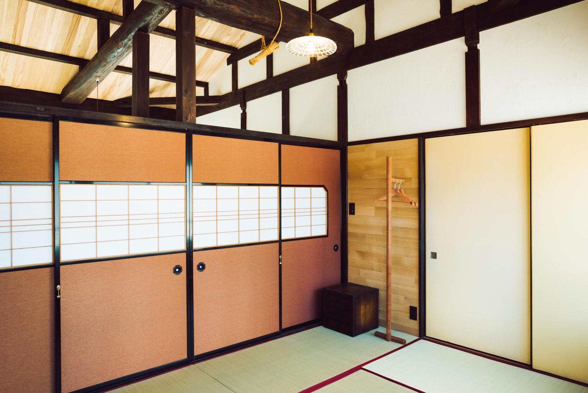 Bed And Craft Hotel Nanto Room photo