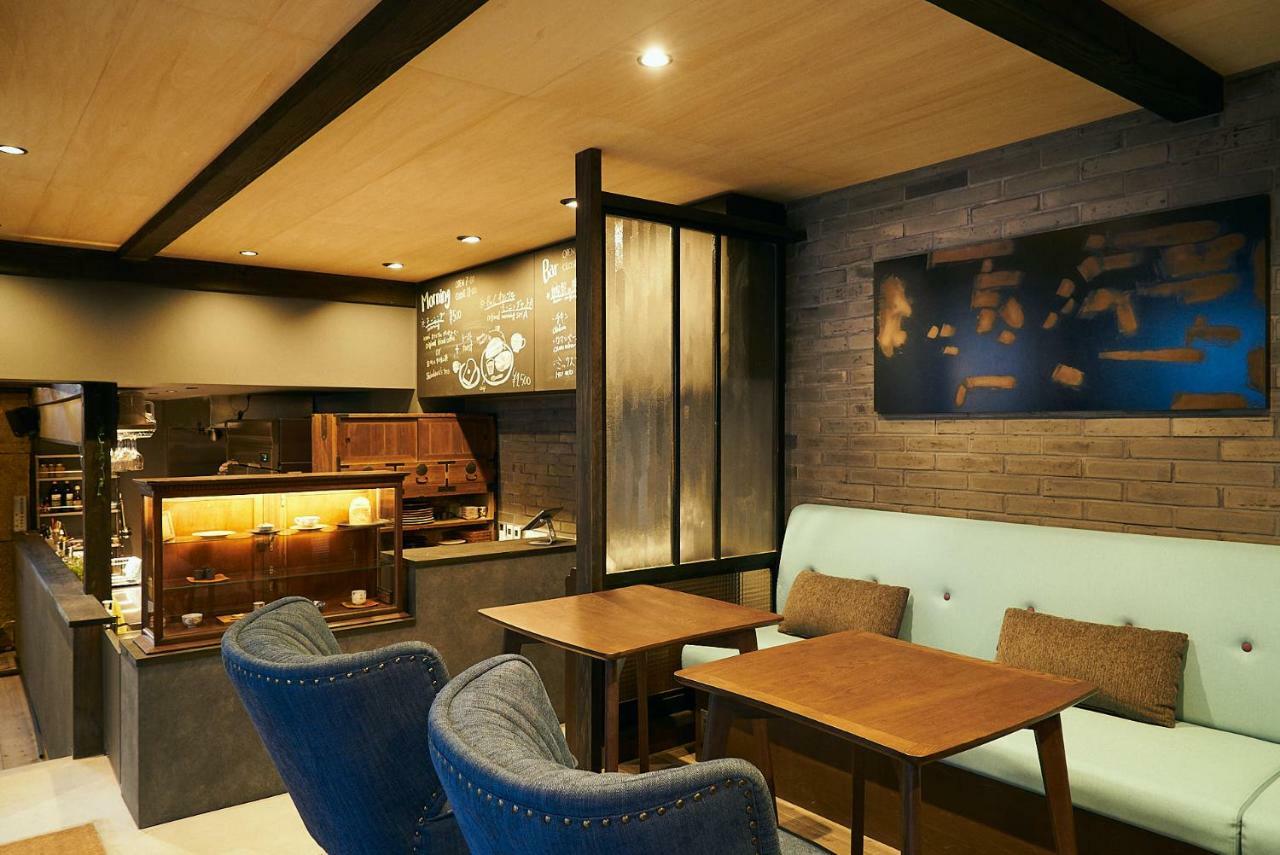 Bed And Craft Hotel Nanto Exterior photo